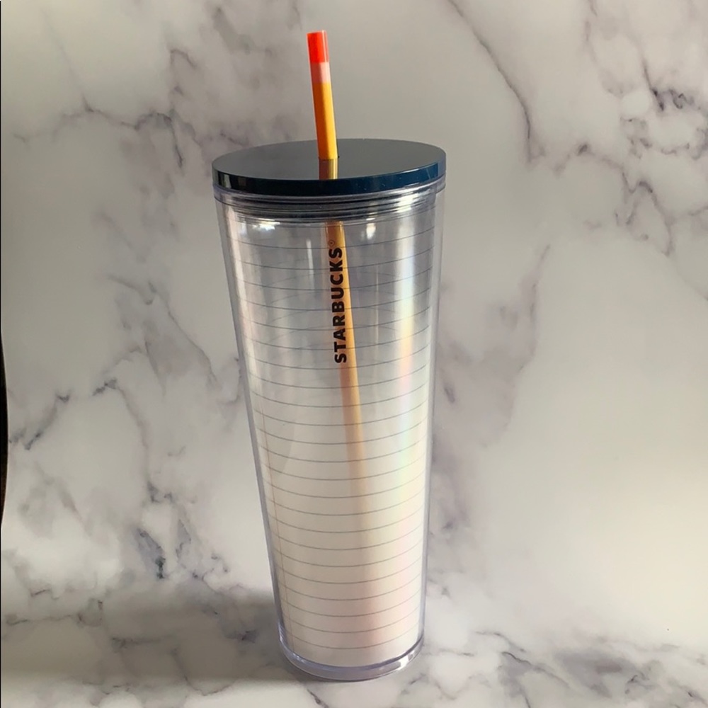 Starbucks Teacher Tumbler